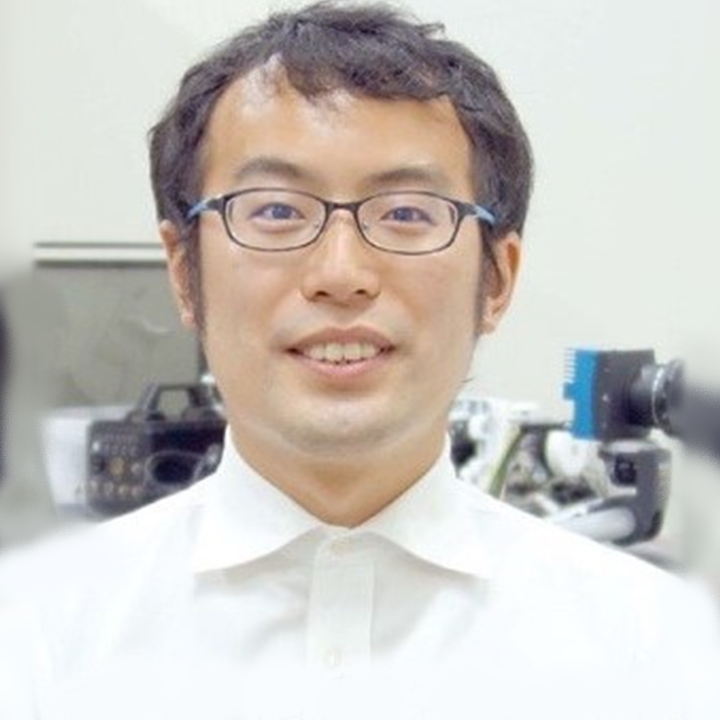 島﨑 航平 准教授